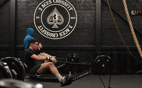 3 Aces CrossFit Kennington